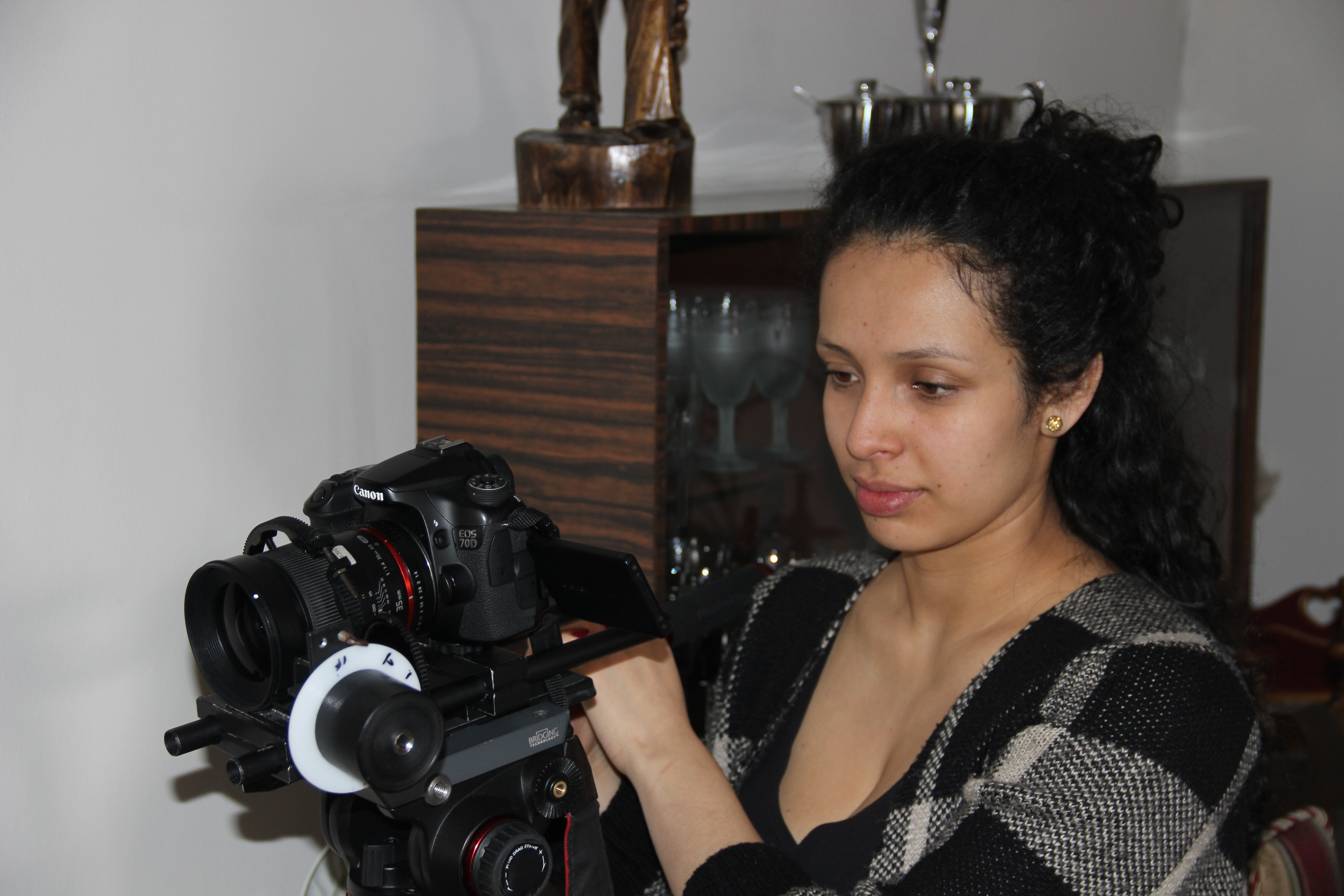 Grabación de videos profesionales